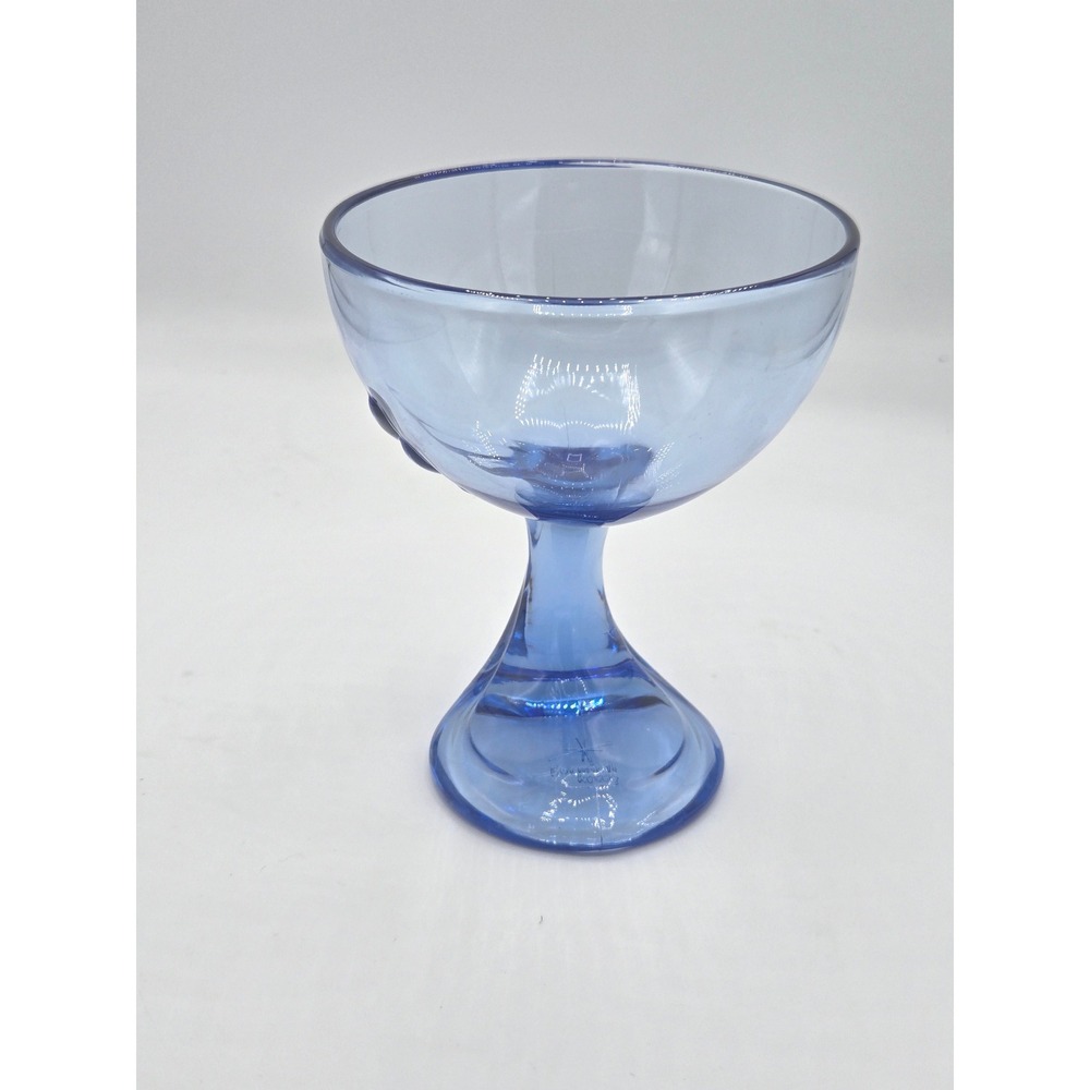 Vintage‎ Bormioli Rocco Jerba Footed Dessert Bowl - Picture 2 of 7